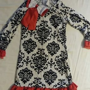 Girls dress